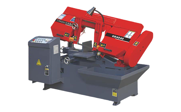 合浦GB4040卧式带锯床