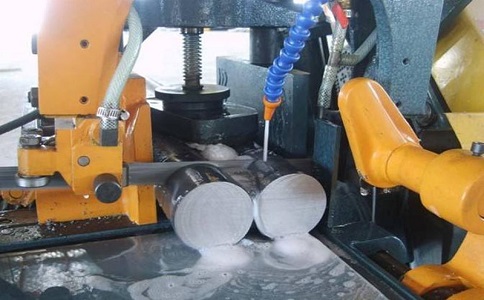 合浦卧式带锯床的送料方式有哪几种？