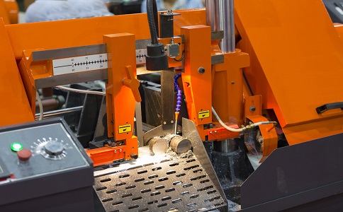 合浦龙门带锯床具备哪些优点？